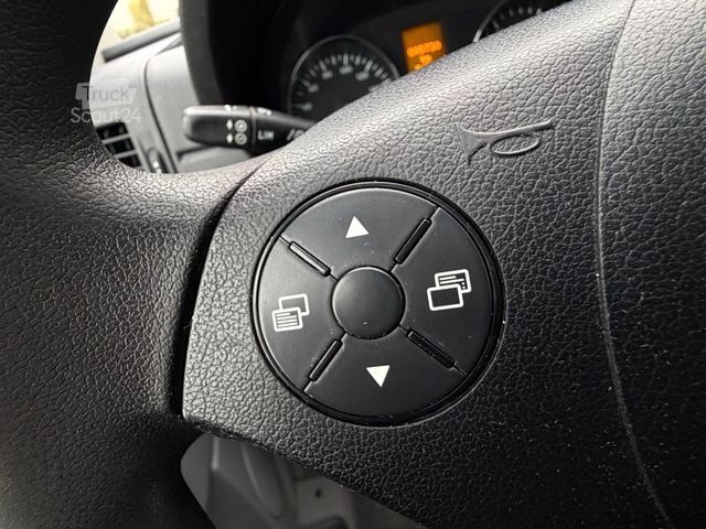 High top van MERCEDES-BENZ Sprinter 316 BlueTEC Maxi L3 H2 Ahk Pdc Klima