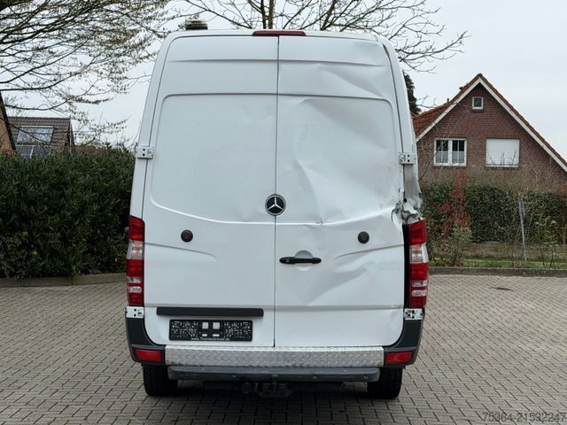 High top van MERCEDES-BENZ Sprinter 316 BlueTEC Maxi L3 H2 Ahk Pdc Klima