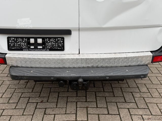 High top van MERCEDES-BENZ Sprinter 316 BlueTEC Maxi L3 H2 Ahk Pdc Klima