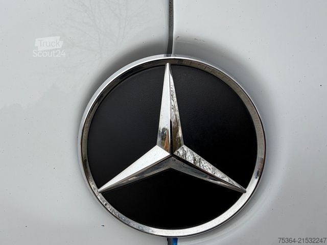 High top van MERCEDES-BENZ Sprinter 316 BlueTEC Maxi L3 H2 Ahk Pdc Klima