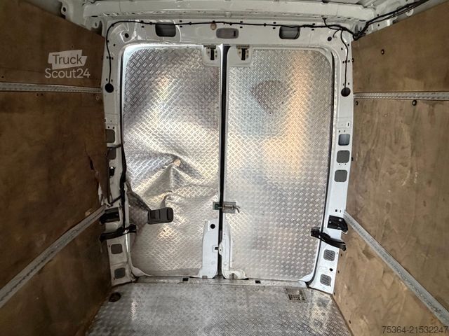 High top van MERCEDES-BENZ Sprinter 316 BlueTEC Maxi L3 H2 Ahk Pdc Klima