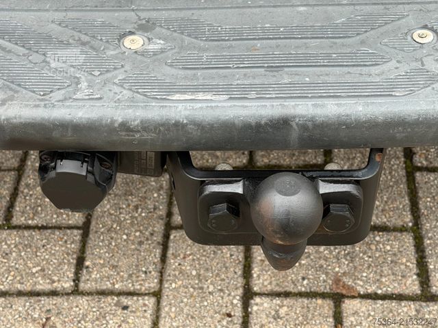 High top van MERCEDES-BENZ Sprinter 316 BlueTEC Maxi L3 H2 Ahk Pdc Klima