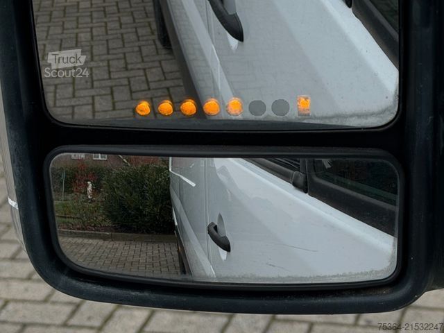 High top van MERCEDES-BENZ Sprinter 316 BlueTEC Maxi L3 H2 Ahk Pdc Klima