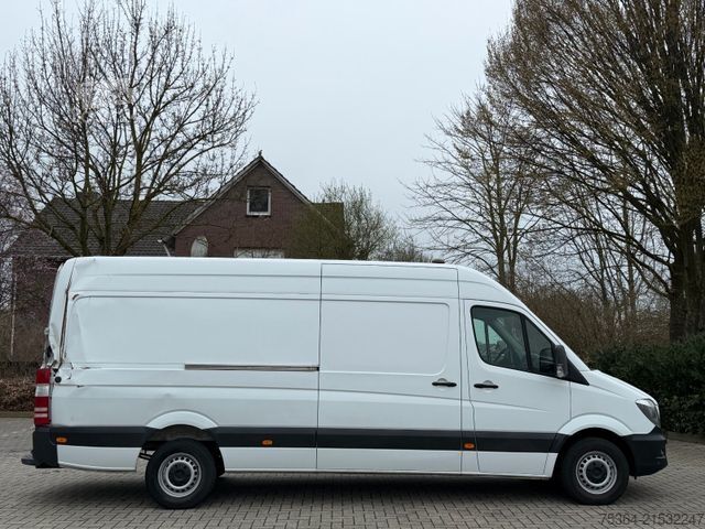 High top van MERCEDES-BENZ Sprinter 316 BlueTEC Maxi L3 H2 Ahk Pdc Klima