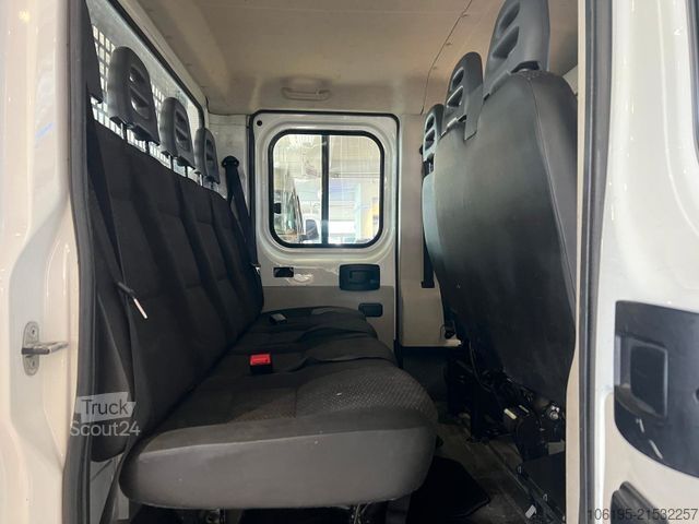 Pick-up skåpbil CITROEN Jumper DoKa Pritsche *AHK*Klima*Garantie*