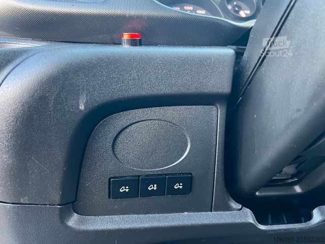 Transporter mit Koffer IVECO Daily 72-170 Hi-Matic *LBW*Luftfederung*1.Hand