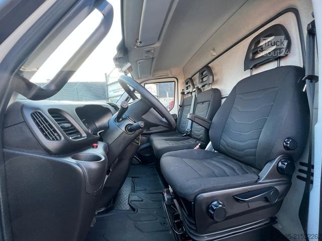 Transporter mit Koffer IVECO Daily 72-170 Hi-Matic *LBW*Luftfederung*1.Hand
