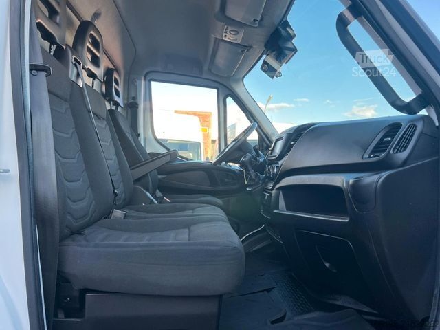 Transporter mit Koffer IVECO Daily 72-170 Hi-Matic *LBW*Luftfederung*1.Hand