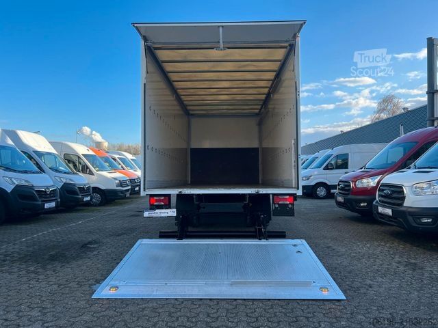 Transporter mit Koffer IVECO Daily 72-170 Hi-Matic *LBW*Luftfederung*1.Hand