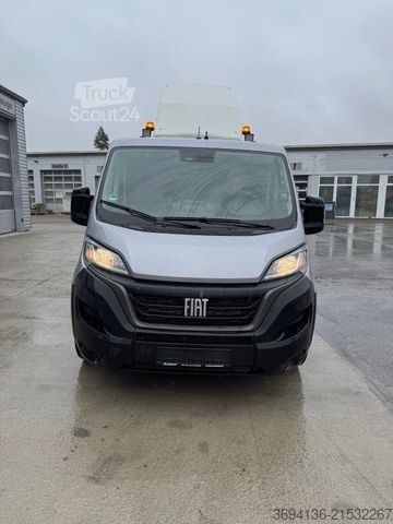 Skåpbil FIAT Ducato Begleitfahrzeug BF 3