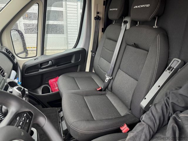 Skåpbil FIAT Ducato Begleitfahrzeug BF 3