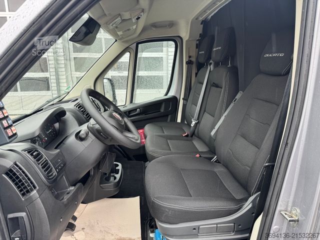 Skåpbil FIAT Ducato Begleitfahrzeug BF 3