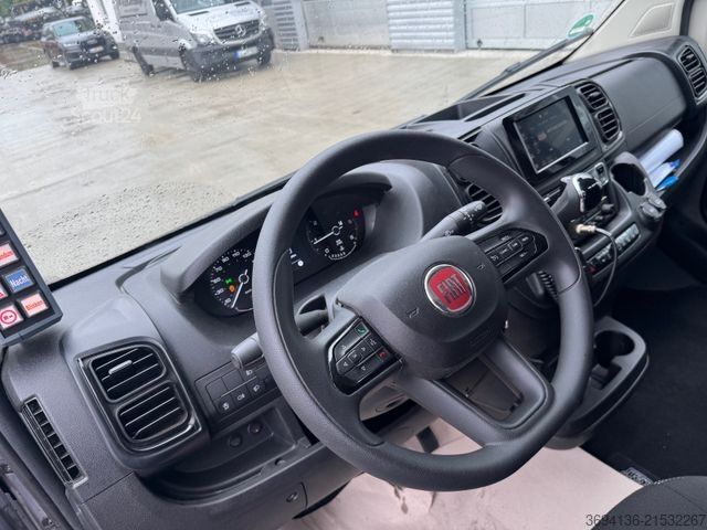 Skåpbil FIAT Ducato Begleitfahrzeug BF 3