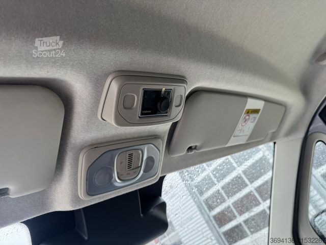 Skåpbil FIAT Ducato Begleitfahrzeug BF 3