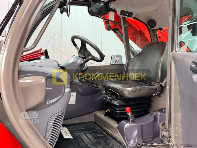 încărcător telescopic Manitou MT 1840 100D ST4