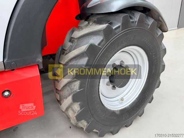 încărcător telescopic Manitou MT 1840 100D ST4