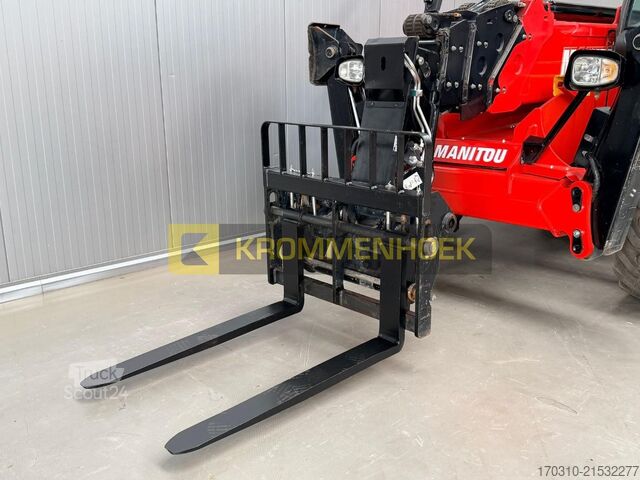 încărcător telescopic Manitou MT 1840 100D ST4