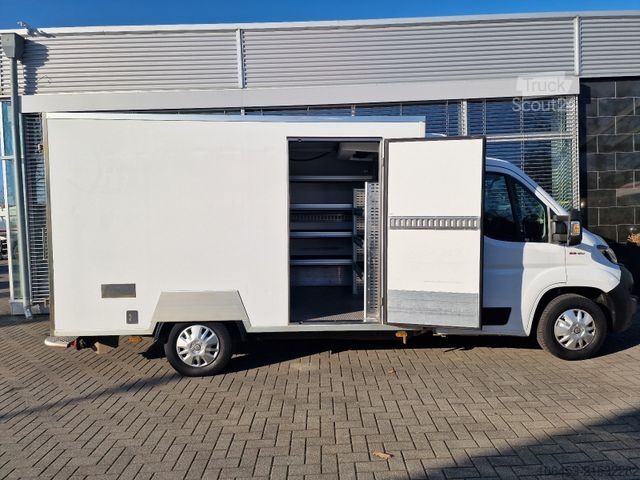 Kylskåpsbil FIAT Ducato Kühlwagen V 300 MAX Fahr/ St