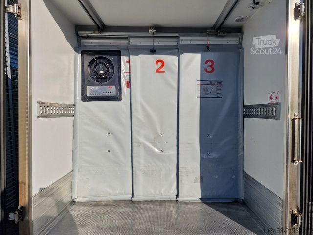 Kylskåpsbil FIAT Ducato Kühlwagen V 300 MAX Fahr/ St