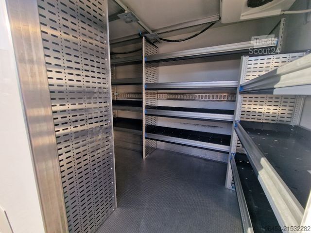 Kylskåpsbil FIAT Ducato Kühlwagen V 300 MAX Fahr/ St