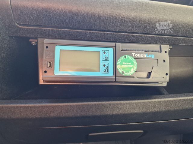 Kylskåpsbil FIAT Ducato Kühlwagen V 300 MAX Fahr/ St