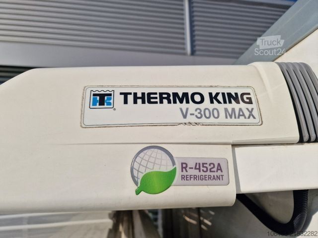 Kylskåpsbil FIAT Ducato Kühlwagen V 300 MAX Fahr/ St