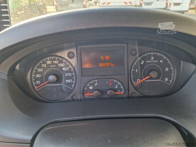 Kylskåpsbil FIAT Ducato Kühlwagen V 300 MAX Fahr/ St