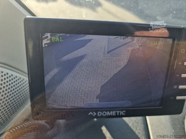 Kylskåpsbil FIAT Ducato Kühlwagen V 300 MAX Fahr/ St