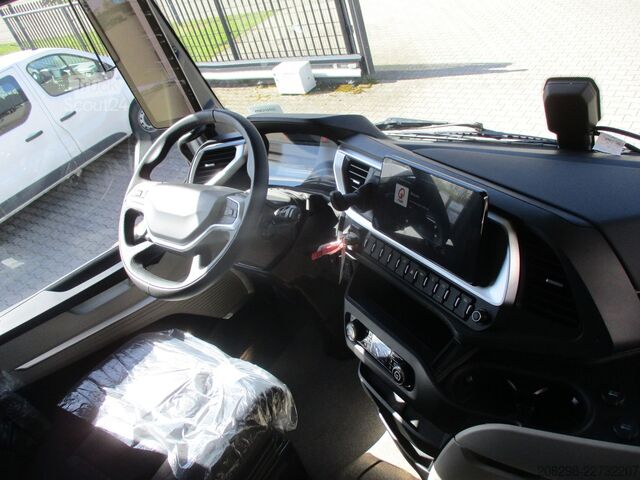 Cap tractor standard IVECO S-WAY 500 | NEW! | INTARDER | NIGHT AIRCO | FULL