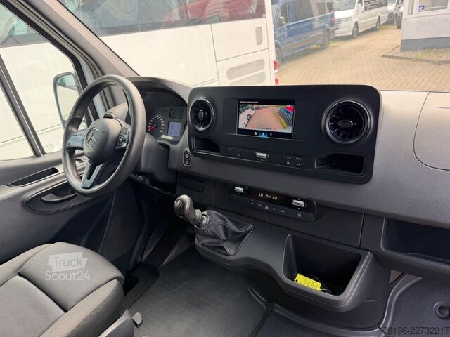 شاحنة بانل MERCEDES-BENZ Sprinter 316 CDI Kompakt Klima AHK 3,0t Standh.