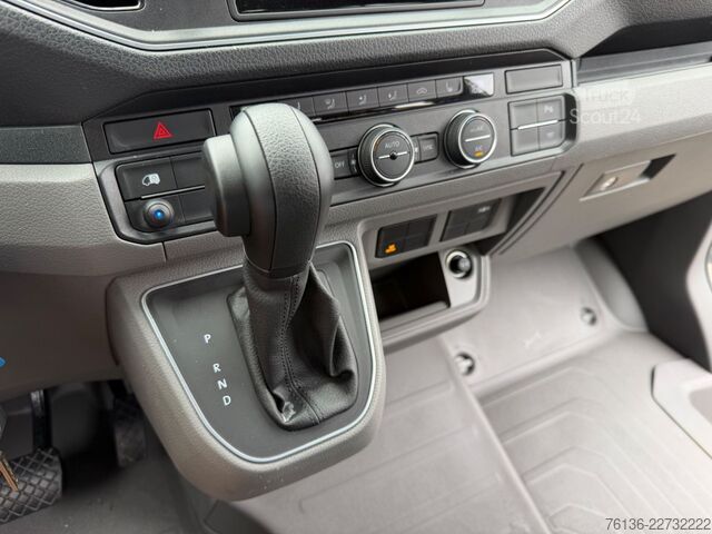 Minibus MAN eTGE Elektro 16+1 Standheizung Klima
