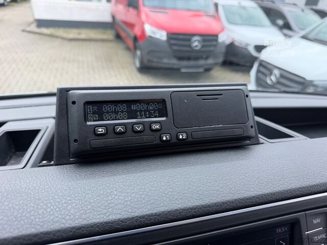 Minibus MAN eTGE Elektro 16+1 Standheizung Klima