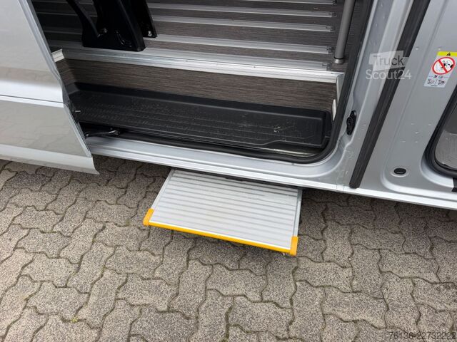 Minibus MAN eTGE Elektro 16+1 Standheizung Klima