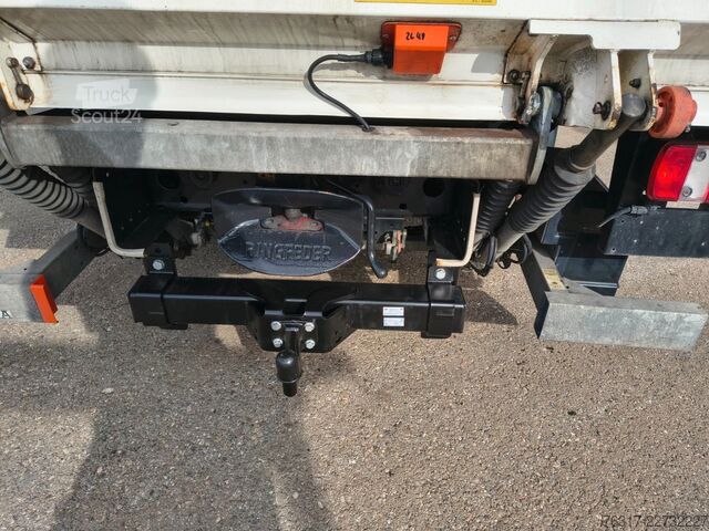 شاحنة صندوقية MAN TGL 8.180 kurzer Koffer 4,50 m, 2x AHK, HU Neu