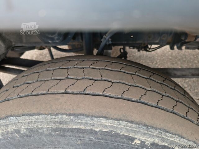 شاحنة صندوقية MAN TGL 8.180 kurzer Koffer 4,50 m, 2x AHK, HU Neu