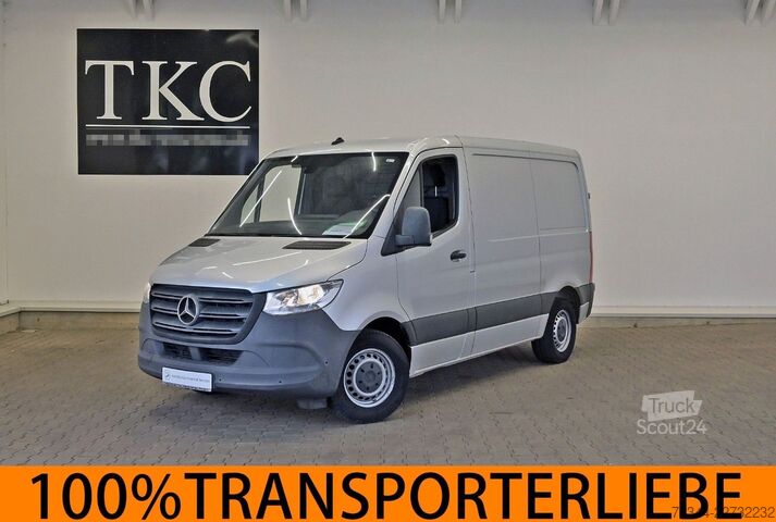 Ploščati dostavnik MERCEDES-BENZ Sprinter 311 CDI Kasten Klima Regalsystem BOTT