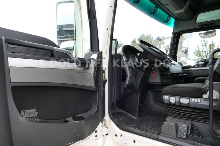 Cap tractor standard MAN TGX 18.480 XXL Retarder 2 Tanks Navi Euro 6