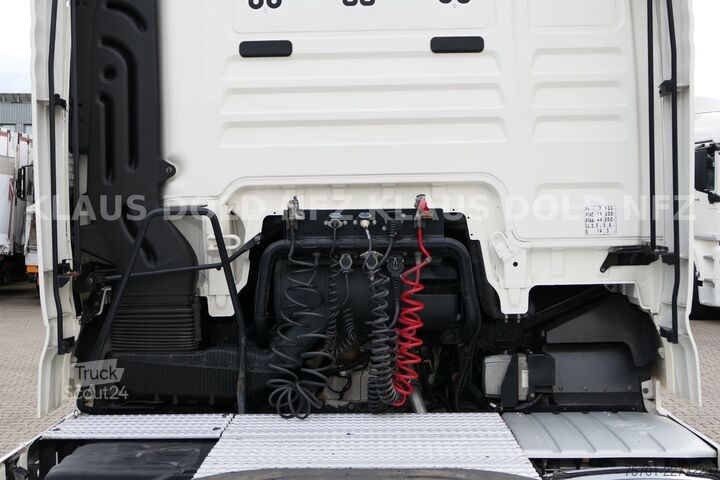 Cap tractor standard MAN TGX 18.480 XXL Retarder 2 Tanks Navi Euro 6