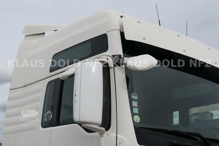 Cap tractor standard MAN TGX 18.480 XXL Retarder 2 Tanks Navi Euro 6