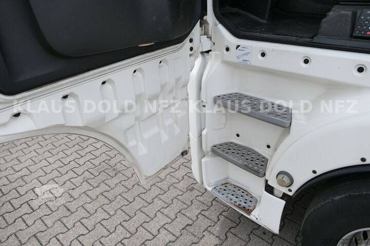 Cap tractor standard MAN TGX 18.480 XXL Retarder 2 Tanks Navi Euro 6