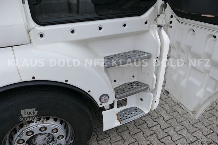 Cap tractor standard MAN TGX 18.480 XXL Retarder 2 Tanks Navi Euro 6