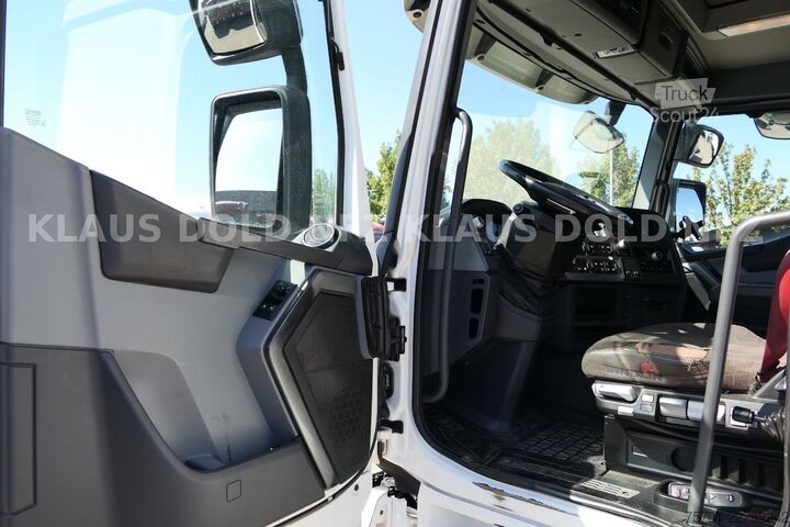 Camião basculante RENAULT C 520 X-Drive Komplettzug Kipper 25 m³