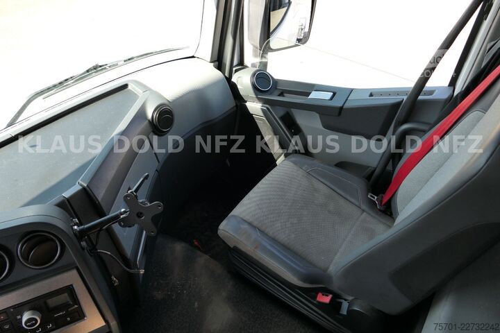 Camião basculante RENAULT C 520 X-Drive Komplettzug Kipper 25 m³