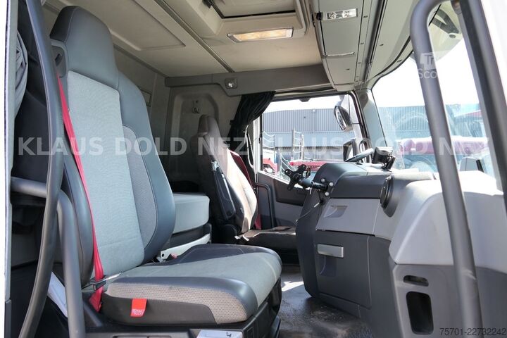 Camião basculante RENAULT C 520 X-Drive Komplettzug Kipper 25 m³
