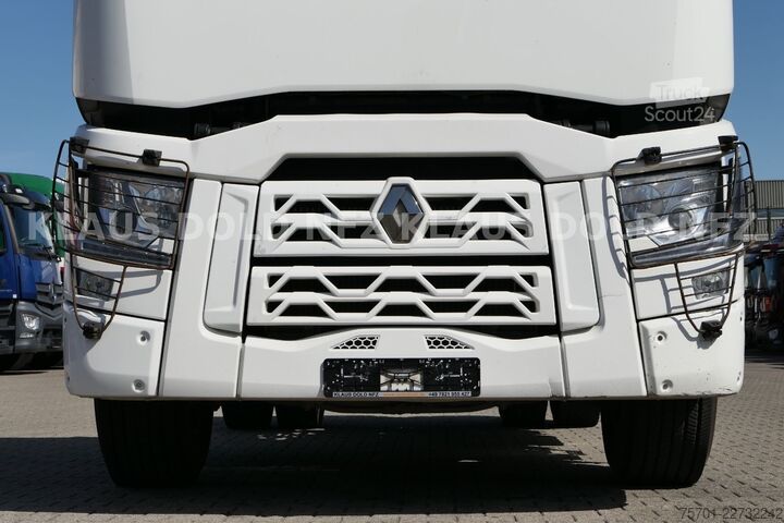 Camião basculante RENAULT C 520 X-Drive Komplettzug Kipper 25 m³