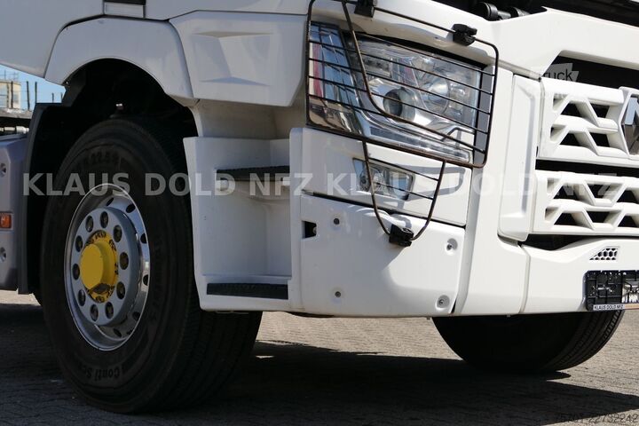Camião basculante RENAULT C 520 X-Drive Komplettzug Kipper 25 m³