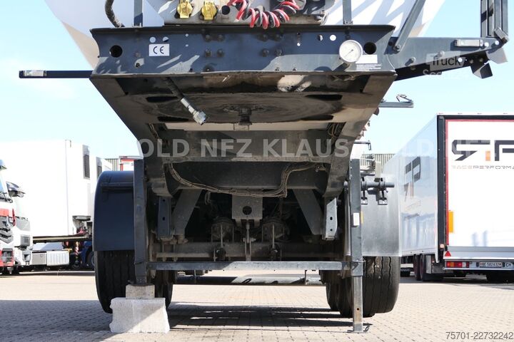 Camião basculante RENAULT C 520 X-Drive Komplettzug Kipper 25 m³