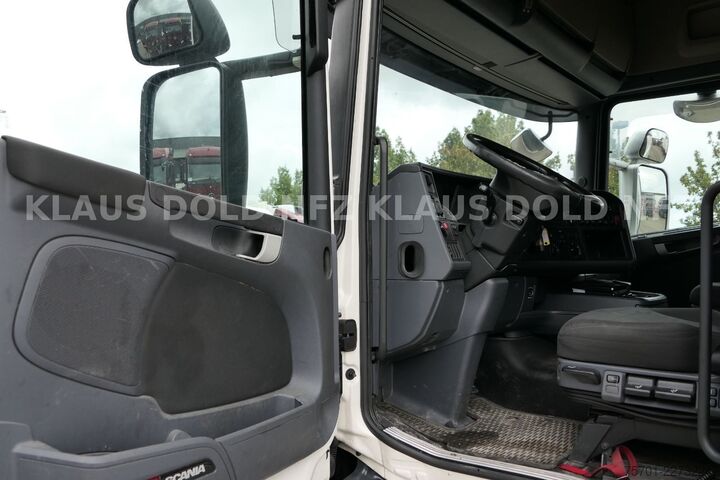 Tractora standard SCANIA R 450 Retarder Standklima 2 XL-Tanks Euro 6