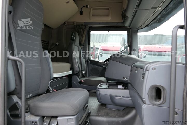 Tractora standard SCANIA R 450 Retarder Standklima 2 XL-Tanks Euro 6