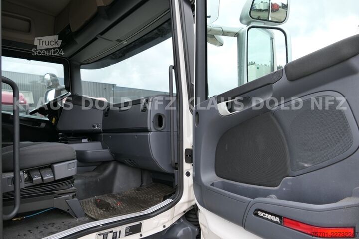 Tractora standard SCANIA R 450 Retarder Standklima 2 XL-Tanks Euro 6